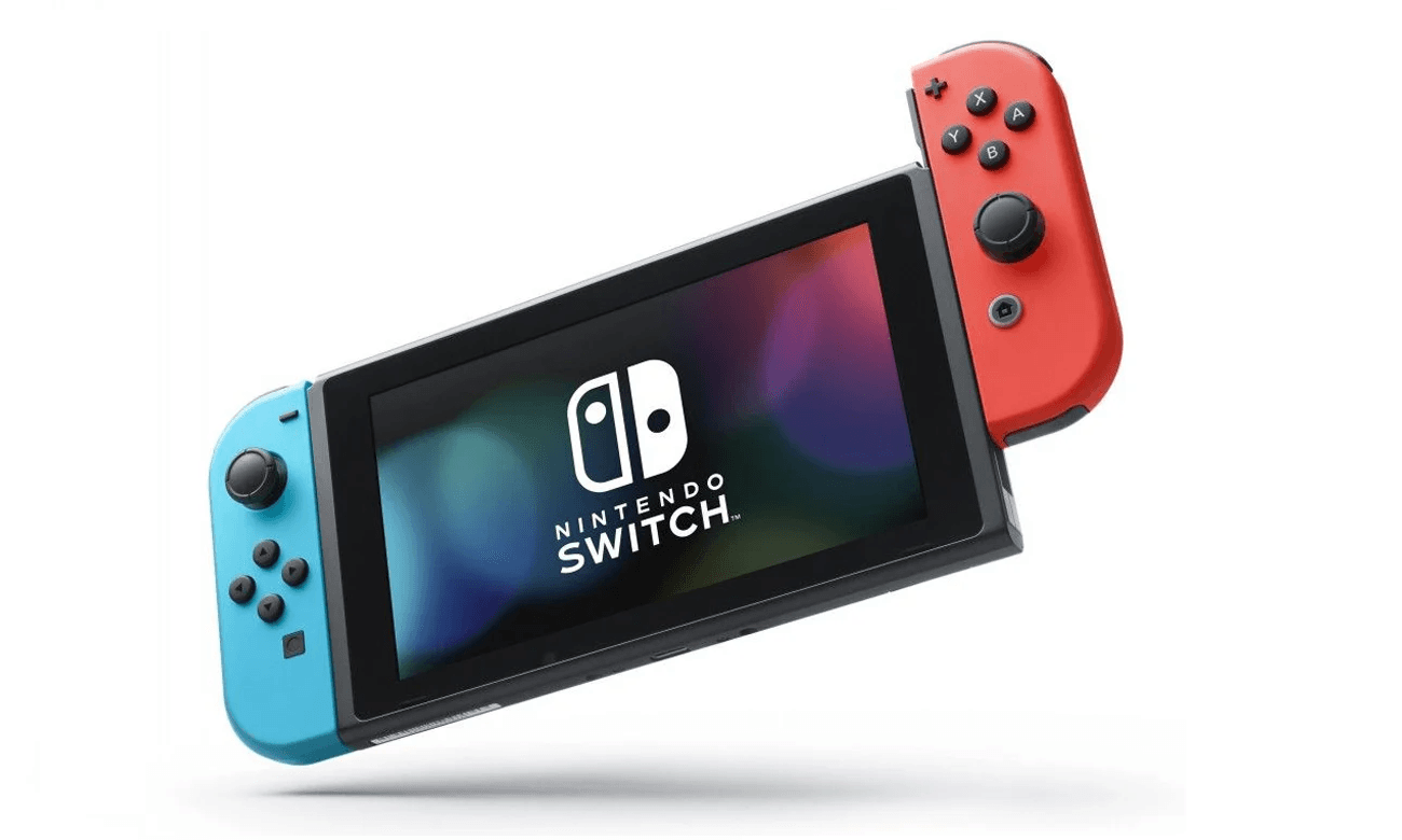 Sukces Nintendo. Switch najchętniej kupowaną konsolą ubiegłego roku w Japonii