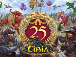 Z okazji 25 urodzin Tibia doczeka się w końcu efektów dźwiękowych