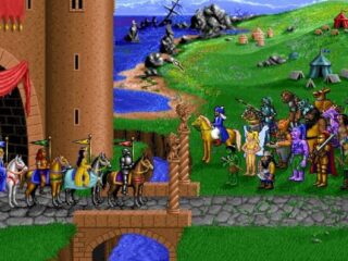 Historia Heroes of Might and Magic. Część 1 – sci-fi i papierowe erpegi