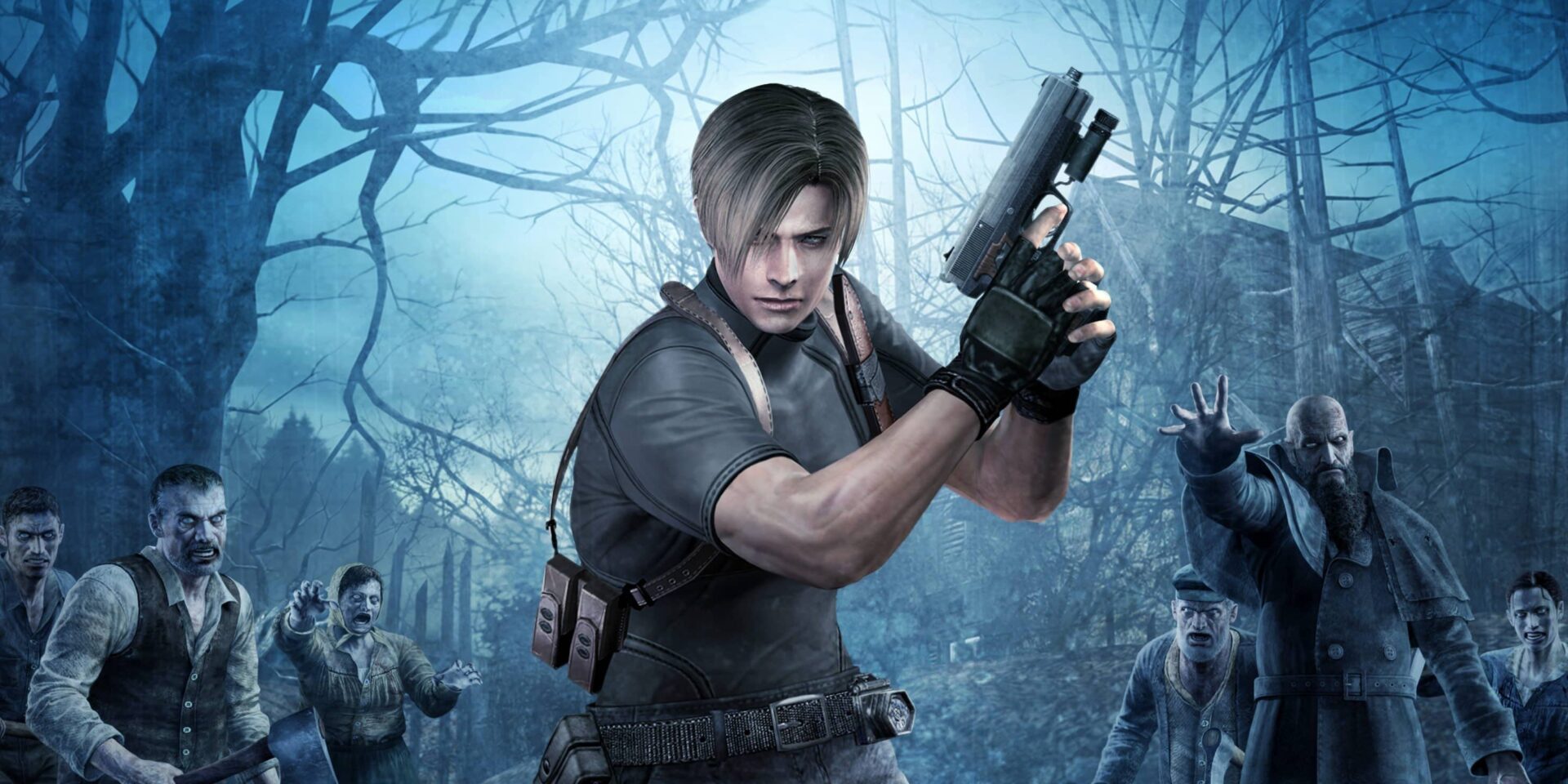 Recenzja Resident Evil 4 VR. Ta wersja to całkowicie nowe doświadczenie