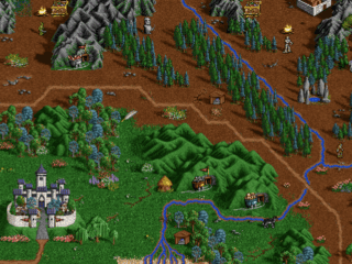 Historia Heroes of Might and Magic. Część 2 – Narodziny właściwej serii