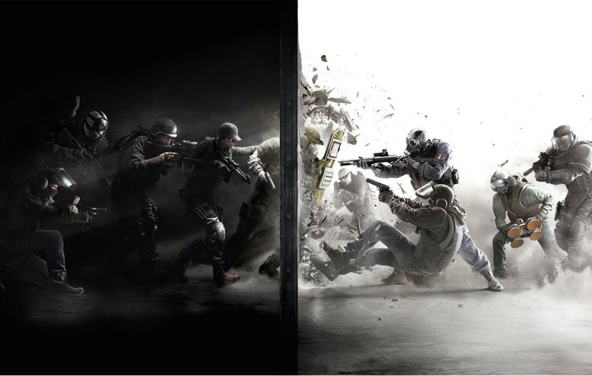 Rainbow Six Siege: Ważne zmiany w zespole twórców