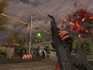 Serious Sam: Siberian Mayhem zapowiedziane. Do Rosji wybierzemy się jeszcze w styczniu