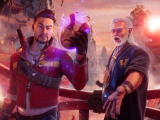 Shadow Warrior 3: Twórcy wbijają szpilę Techlandowi