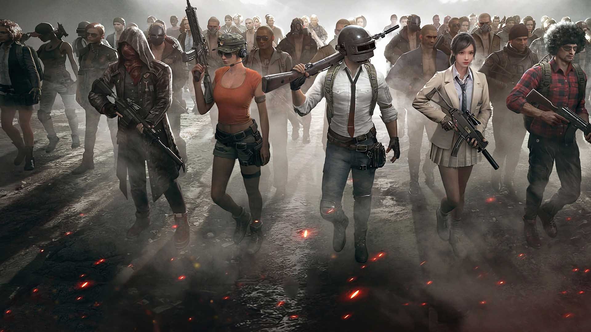 PUBG: Battlegrounds już od dziś dostępne za darmo