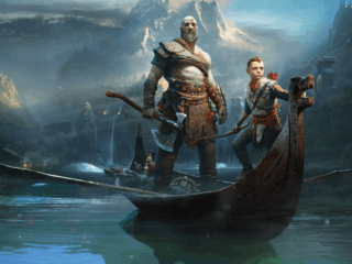 Recenzja: God of War dotarł na pecety. I jest fenomenalny