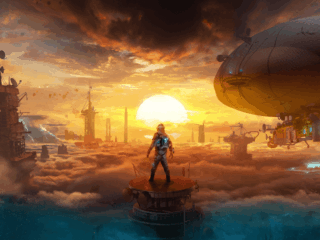 Forever Skies: Weterani polskiej branży tworzą grę postapo