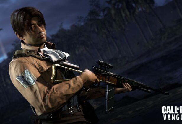 Call of Duty: Vanguard i Warzone łączą siły z… Attack on Titan