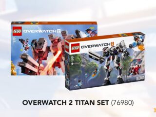 Lego zawiesza wydanie zestawu z Overwatcha 2 i zastanawia się nad dalszą współpracą z Activision Blizzard