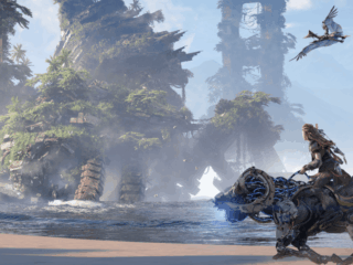 Horizon Forbidden West: Garść nowych informacji o grze