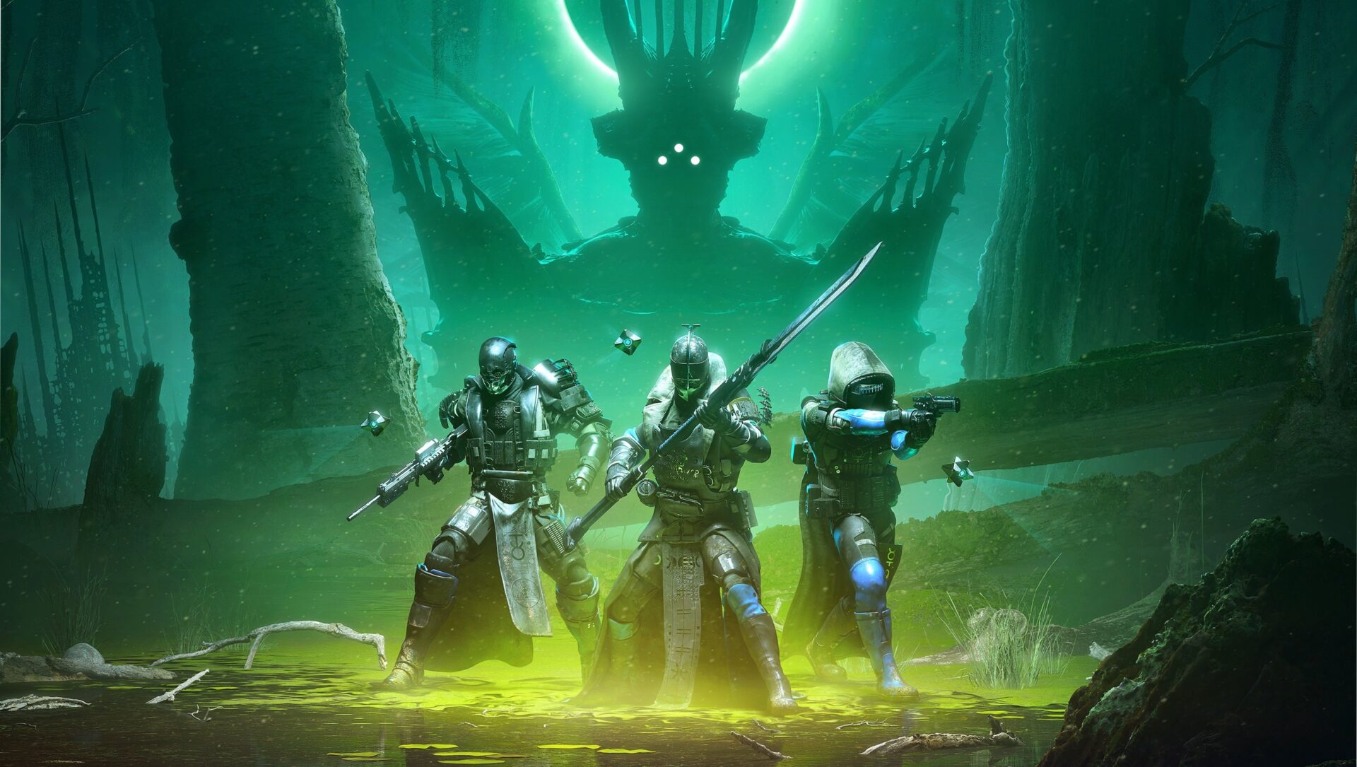 Destiny 2: Rozszerzenie The Witch Queen na nowym zwiastunie