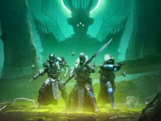 Destiny 2: Rozszerzenie The Witch Queen na nowym zwiastunie