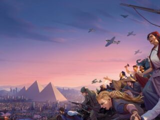 Humankind: Pierwsze DLC wprowadzi kultury Afryki