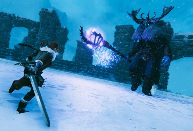 Recenzja Praey for the Gods. Popłuczyny po Shadow of the Colossus