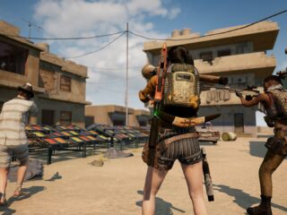 PUBG: Po przejściu na F2P gra cieszy się niewidzianą od dawna popularnością