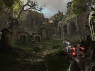 Witchfire: W przyszłym tygodniu poznamy datę premiery nowej gry Adriana Chmielarza
