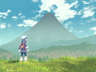 Nowy gameplay z Pokémon Legends: Arceus