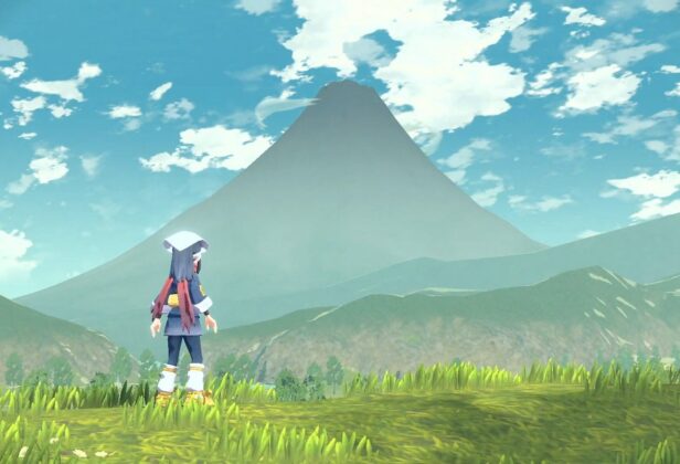 Nowy gameplay z Pokémon Legends: Arceus