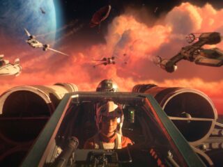 Star Wars: Squadrons i dwie inne gry w darmowym weekendzie Xboksa