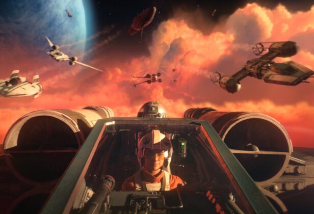 Star Wars: Squadrons i dwie inne gry w darmowym weekendzie Xboksa