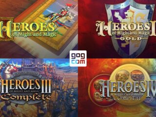 Heroes of Might and Magic – wygraj kultowe gry z serii
