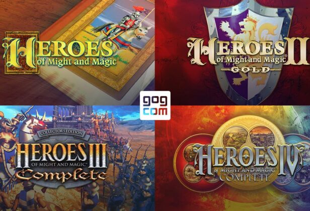 Heroes of Might and Magic – wygraj kultowe gry z serii