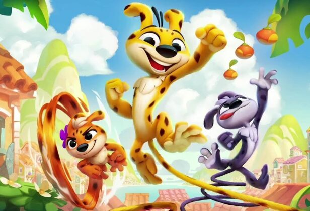 Recenzja Marsupilami: Hoobadventure. Francuska klasyka w staroszkolnym platformerze