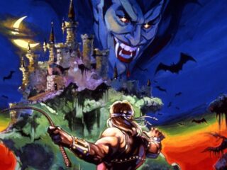 Konami nieźle zarobiło na aukcji NFT zorganizowanej z okazji 35-lecia Castlevanii