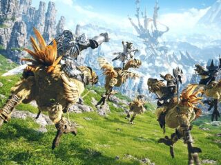 Final Fantasy XIV: Nie dla NFT, ulepszona grafika i powrót darmowego triala