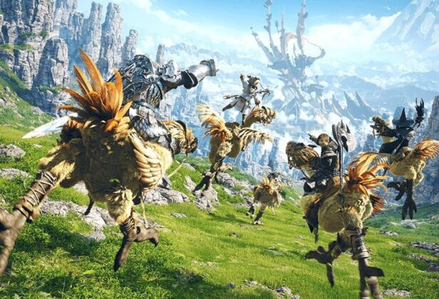 Square Enix: Producent Final Fantasy i&nbsp;Kingdom Hearts przechodzi na&nbsp;emeryturę