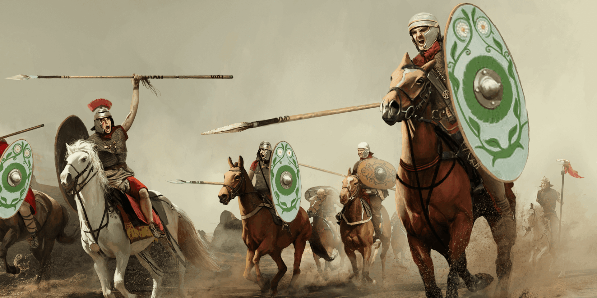 Recenzja Expeditions: Rome. Rzymianie dorównali wikingom