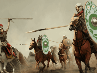 Recenzja Expeditions: Rome. Rzymianie dorównali wikingom