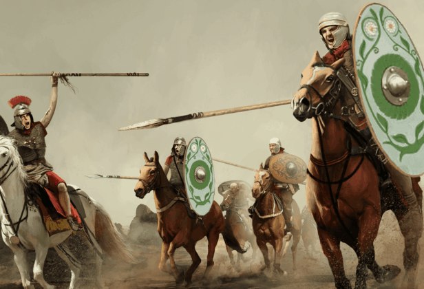 Recenzja Expeditions: Rome. Rzymianie dorównali wikingom