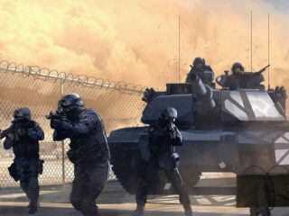 Graliśmy w Crossfire Legion. RTS, którego chyba gdzieś już widzieliśmy…