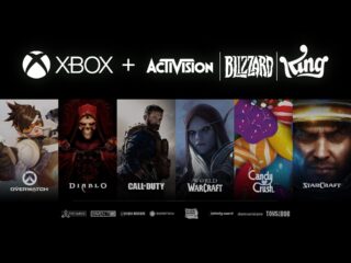 Microsoft kupuje Activision Blizzard