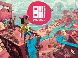 OlliOlli World. Okropnie cukierkowe i przerażająco wciągające skejtowanie