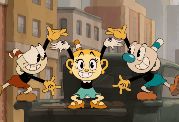 Nowy zwiastun serialu na podstawie Cupheada. Poznajcie… Filusia i Kubusia!