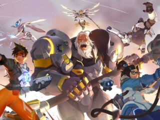 Overwatch 2 z 25 milionami graczy po 10 dniach