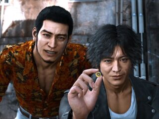 Powstaje serial na podstawie Lost Judgment, spin-offu serii Yakuza