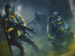 Dziś premiera Rainbow Six Extraction