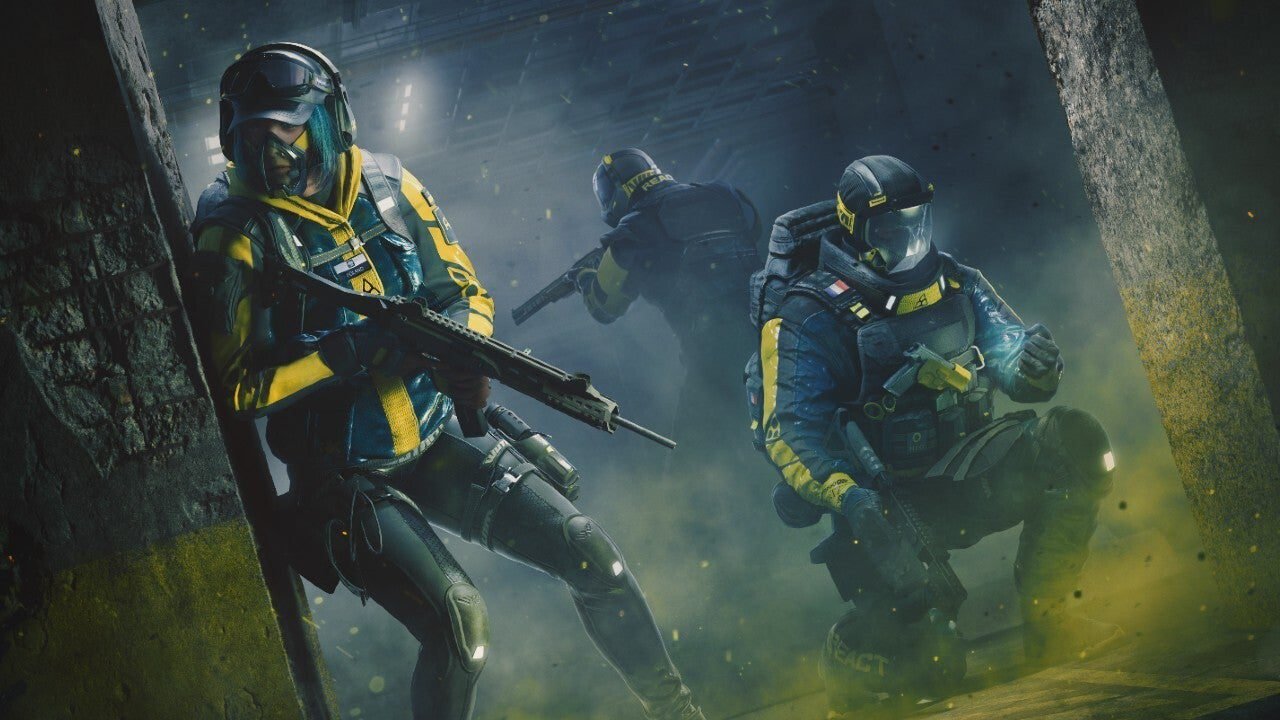 Dziś premiera Rainbow Six Extraction