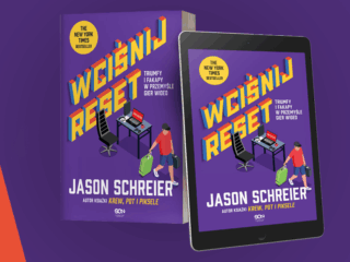 „Wciśnij reset”, czyli Jason Schreier znów wsadza kij w mrowisko