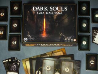 Recenzja Dark Souls: Gra karciana. Soulsy bez prądu dają radę, ale brakuje im rozmachu