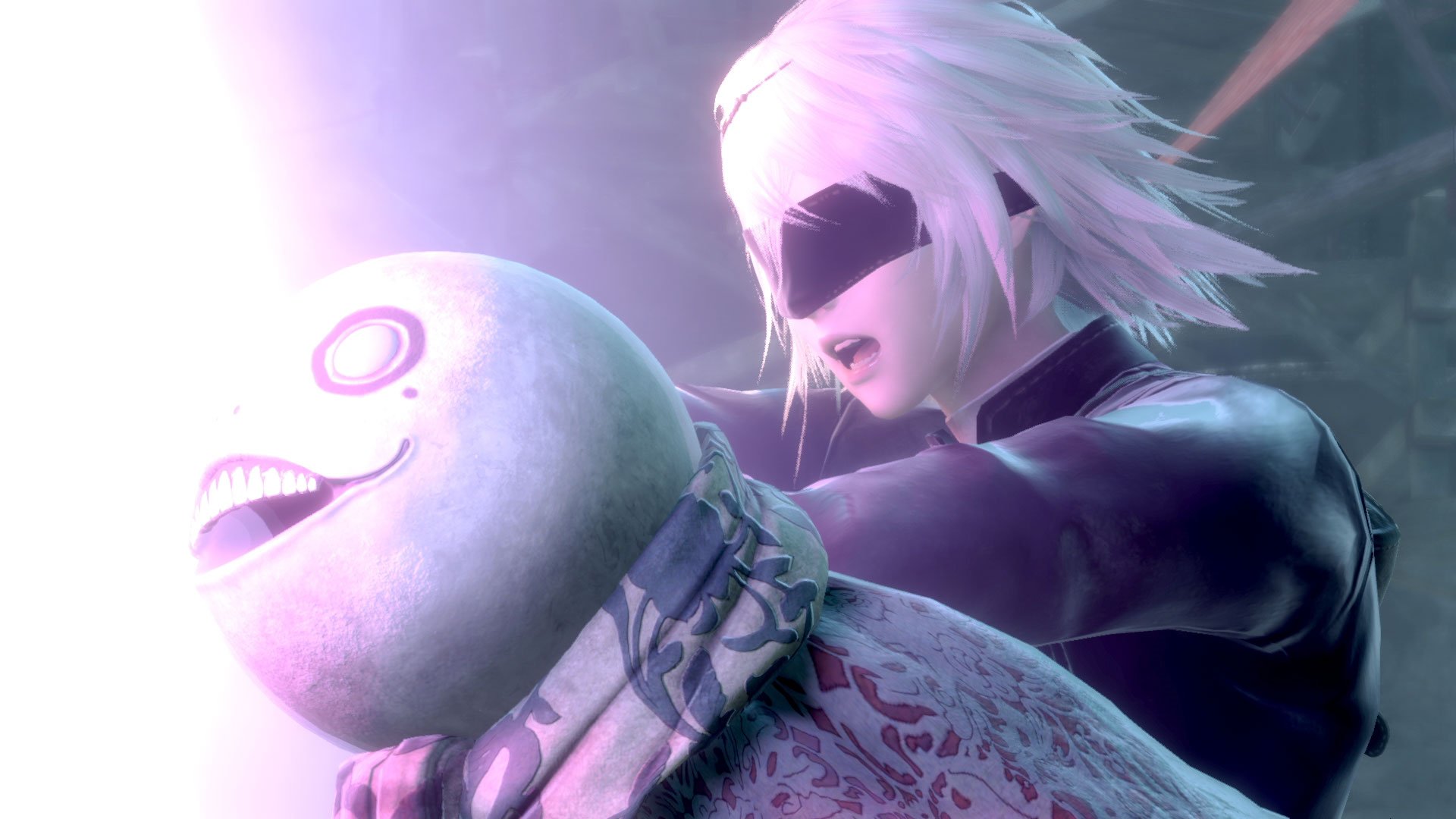 Nier: Seria będzie kontynuowana, dopóki żyje jej twórca