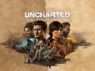Dziś premiera Uncharted: Legacy of Thieves Collection na PS5
