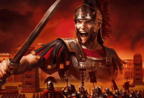 Planszówka Rome: Total War ufundowana w pół godziny