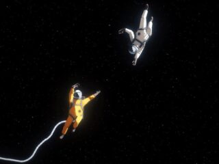 W kosmosie nikt nie usłyszy twoich przekleństw. Recenzja Heavenly Bodies