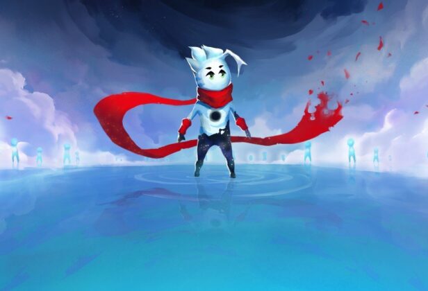 Szalik, smok i solidna baśń. Recenzja Scarf