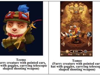 Riot Games pozywa twórców gry mobilnej o plagiat LoL-a