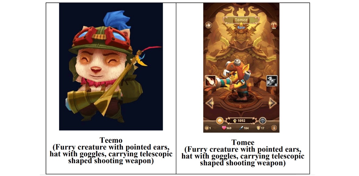 Riot Games pozywa twórców gry mobilnej o plagiat LoL-a
